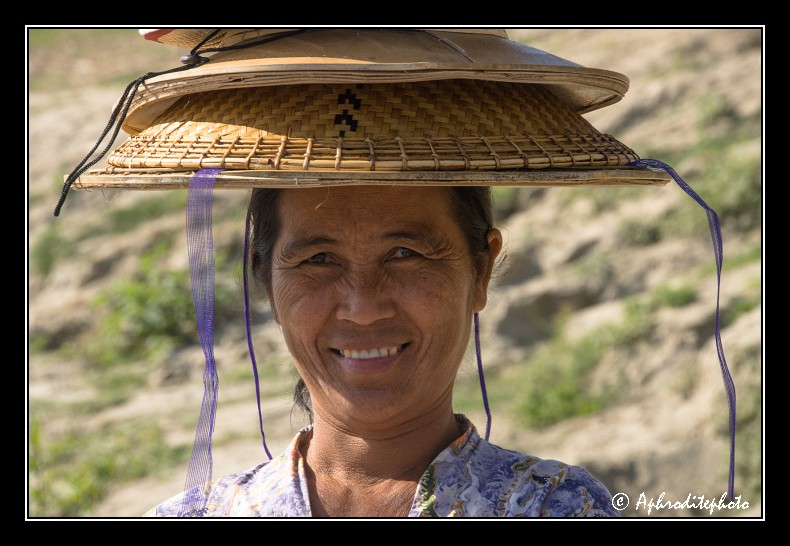 Myanmar portraits 102